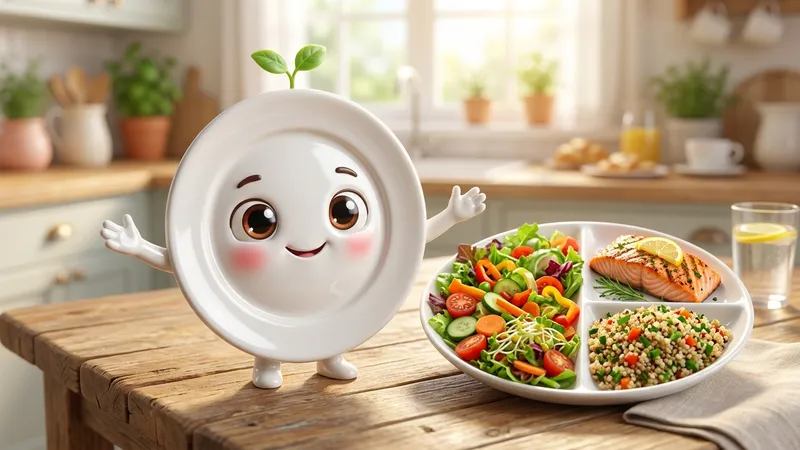 The Harvard Healthy Eating Plate: A Beginner’s Guide